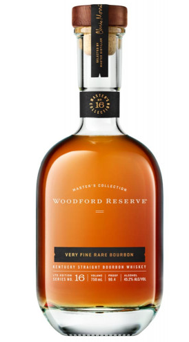 Woodford Master's #16 Very Fine Rare Bourbon 2020 90.4 750ml