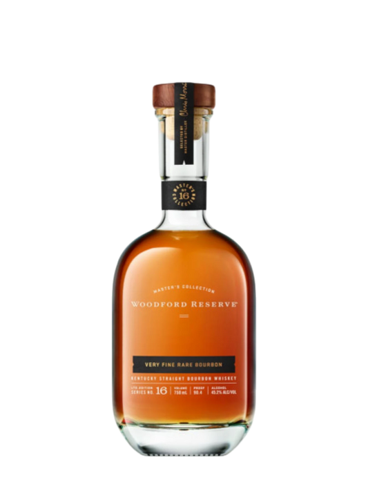 Woodford Master's #16 Very Fine Rare Bourbon 2020 90.4 750ml