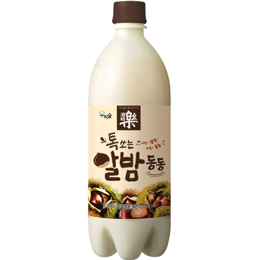 Chestnut Rice Wine 750ml