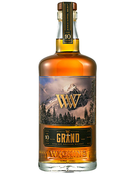 Wyoming The Grand Barrel No.2623