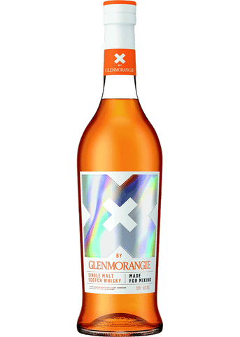 X By Glenmorangie Single Malt Scotch Whisky 750ml - Preet's Barrel