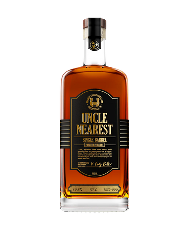 Uncle Nearest Single Barrel 750ml
