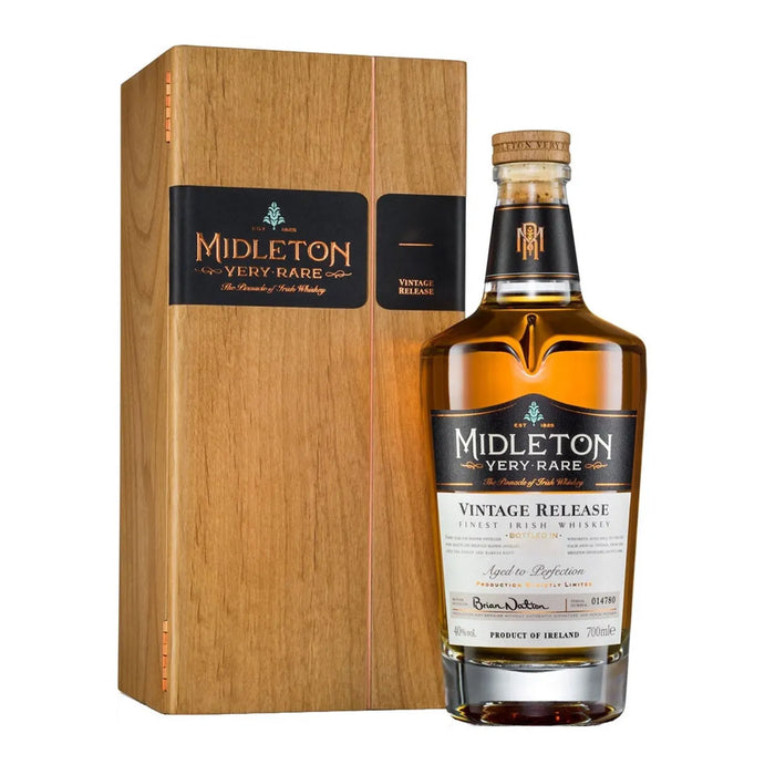 Midleton Very Rare Vintage Release Irish Whiskey 2021 750ml