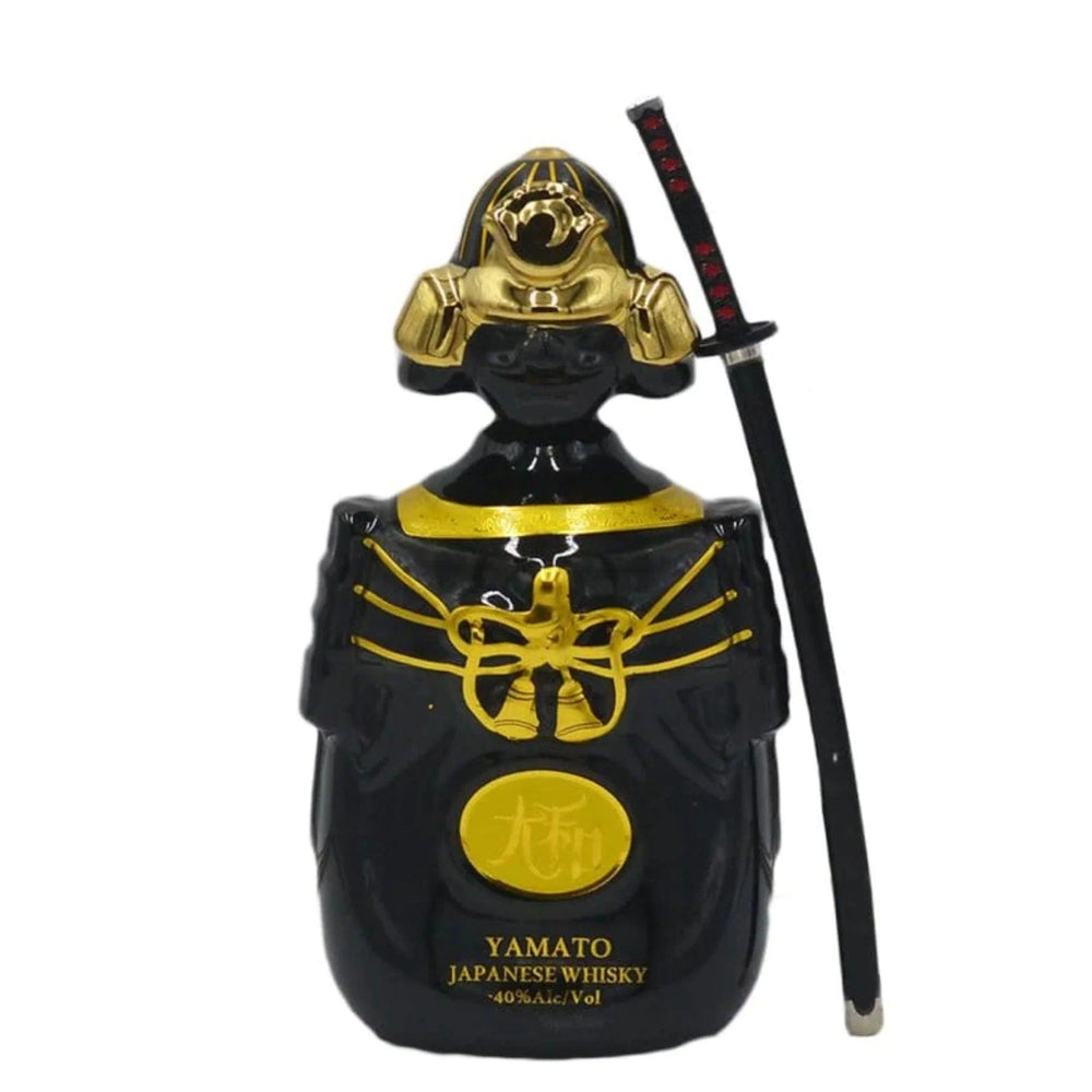 Yamato Samurai Black