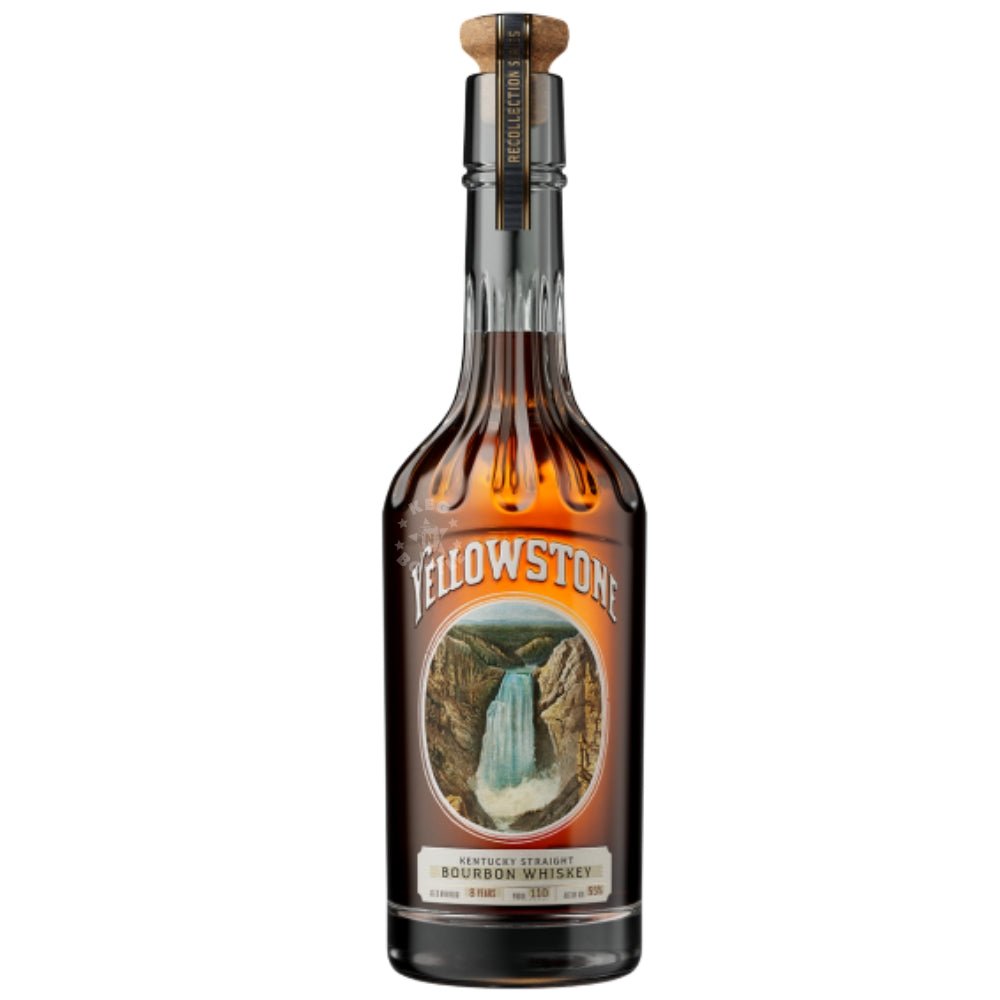 Yellowstone Recollection Series 8-Year Kentucky Straight Bourbon 750ml