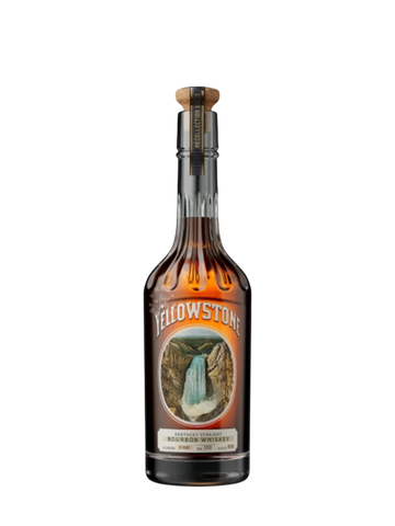 Yellowstone Recollection Series 8-Year Kentucky Straight Bourbon 750ml
