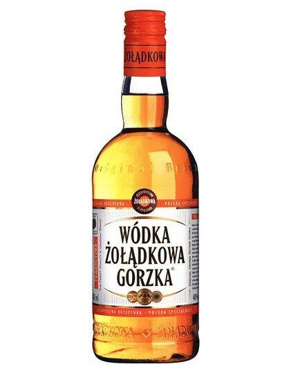 Zoladkowa Gorzka Vodka,.