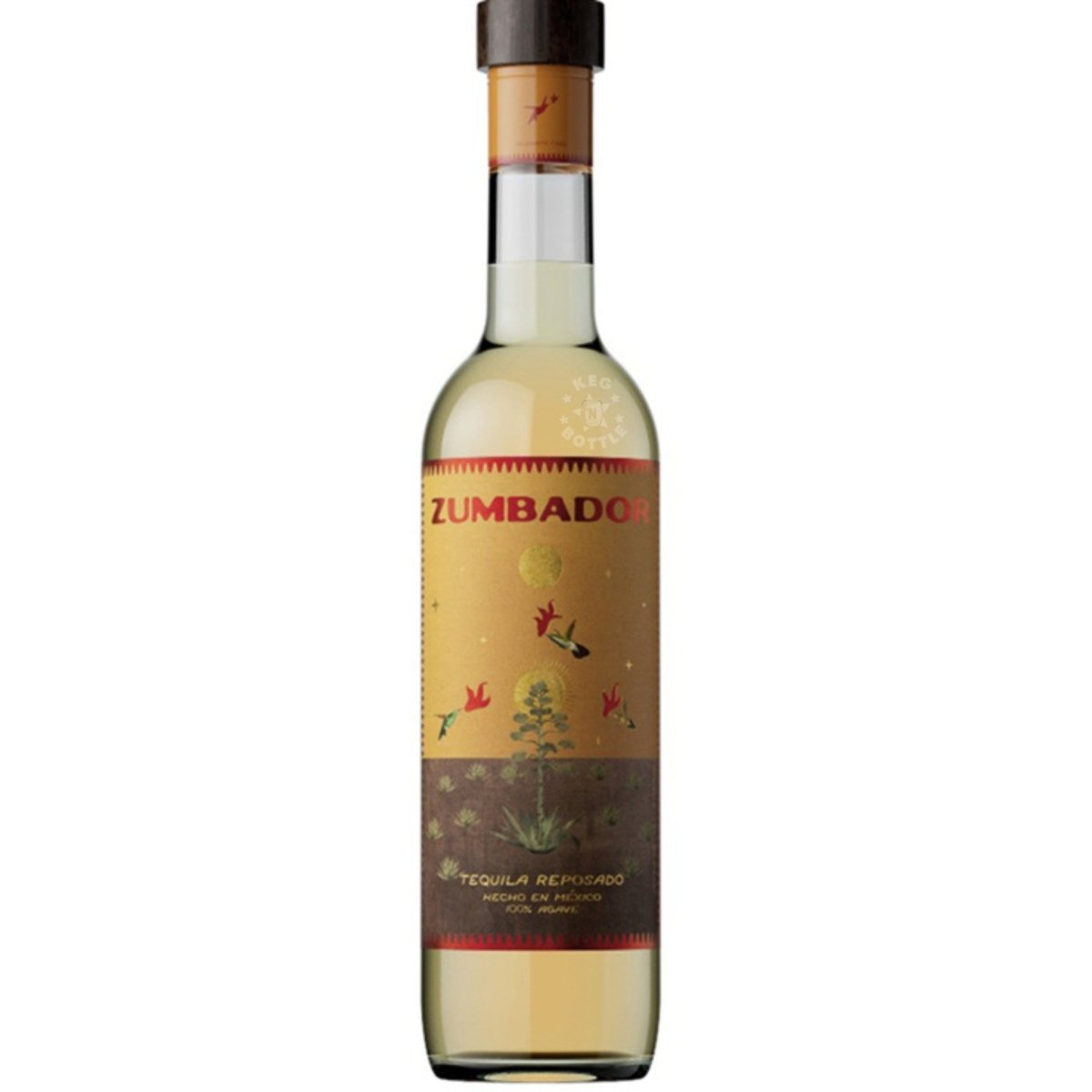 Zumbador Tequila Reposado 750ml @ Preet Liquor