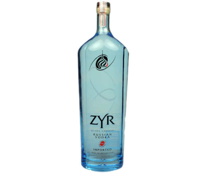 Zyr Vodka 1.75L