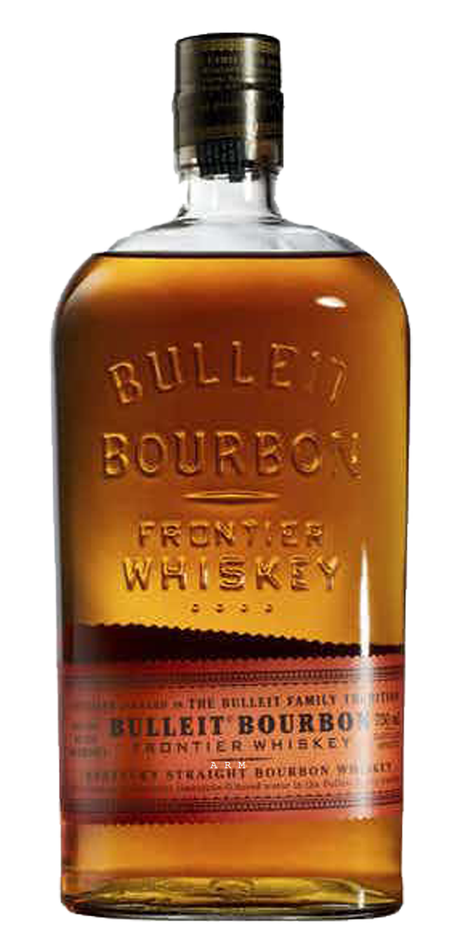 Bulleit Whiskey, Kentucky Straight Bourbon 1.75 lt