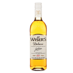 J P Wiser's Blended Canadian Rye