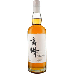 Takamine Koji Fermented 8 Years Old Japanese Whiskey