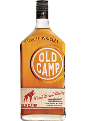 Old Camp Peach Pecan Whiskey