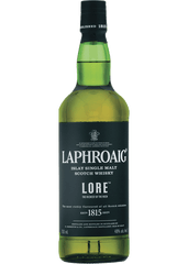 Laphroaig Lore