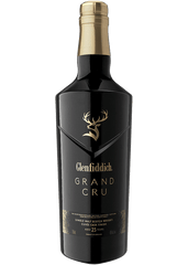 Glenfiddich 23 Year Old Grand Cru Single Malt Scotch Whisky 750ml