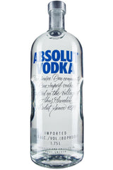 Absolut Vodka 1.75L