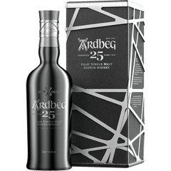 Ardbeg 25 Year Old Lord Of The Isles Islay Single Malt Scotch Whisky