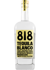 818 Tequila Blanco by Kendall Jenner 750ml