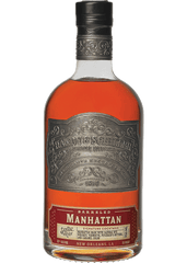 Handy & Schiller Barreled Manhattan Signature Ready to Drink Cocktail