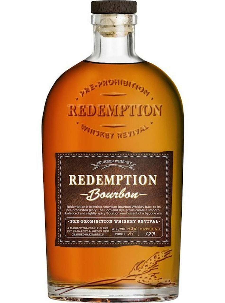 Redemption Bourbon 750ml