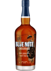 Blue Note Crossroads Toasted French Oak Bourbon 100 Proof