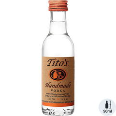 Tito s Handmade Vodka 50ml