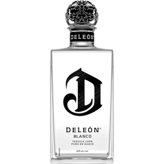 Deleon Blanco Platinum Tequila