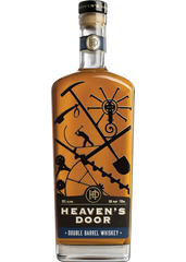 Heaven s Door Double Barrel American Whiskey