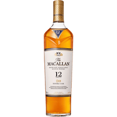 The Macallan 12 Year Double Cask Single Malt 375ml