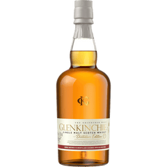 Glenkinchie Distillers Edition Double Matured Amontillado Sherry Cask Wood Single Malt Scotch Whisky 2022