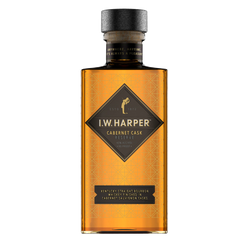 I.W Harper Kentucky Straight Bourbon Whiskey Cabernet Cask Reserve