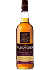 The Glendronach Port Wood 10 Year