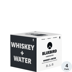 Bluebird Whiskey Water