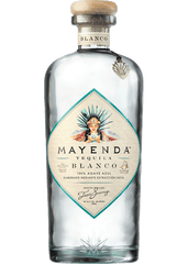 Mayenda Blanco Ultra Premo Tequila,.