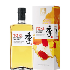 Suntory Toki 100th Anniversary Whisky