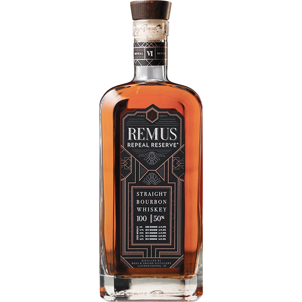 Remus Repeal Reserve 750ml