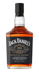 Jack Daniels 10-Years-Old Tennessee Whiskey 700ml