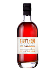 Widow Jane Decadence Bourbon Whiskey Finished In Maple Syrup Barrels