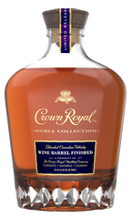 Crown Royal Noble Collection Limited Release Blended Canadian Whiskey Wine Barrel Finished Bottle 750ml