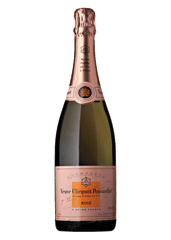 Veuve Clicquot Brut Rose 750ml