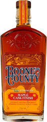 Boone County Maple Finish Bourbon