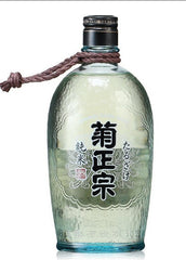 Kiku Masamune Junmai Taru Sake Bottle 720ml,