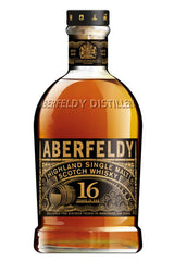 Aberfeldy 16 Year Single Malt 750ml,.