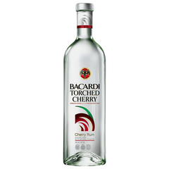 Bacardi Rum Torched Cherry 750ml