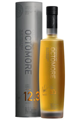 2021 Bruichladdich Octomore Edition 12.3 Super Heavily Peated Single Malt Scotch Whisky 750ml