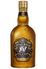 Chivas Xv Year Congac Cask Finish Blended Scotch Whiskey