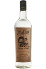 Cimarron 100 Agave Tequila Blanco,.