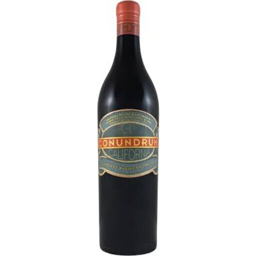Conundrum Red Blend 750ml G2 Wine and Spirits