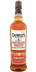 Dewar s 8yr Portuguese Smooth 750ml