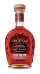 Bowman Port Finished Straight Bourbon